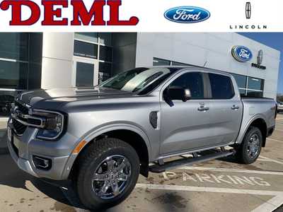 2024 Ford Ranger Crew Cab, $43286. Photo 1