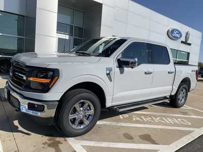 2024 Ford F150 Crew Cab, $49295. Photo 2