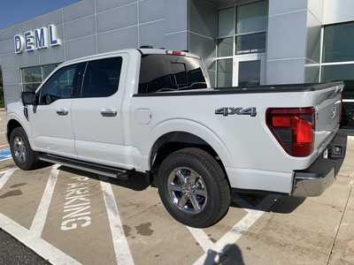 2024 Ford F150 Crew Cab, $49295. Photo 3