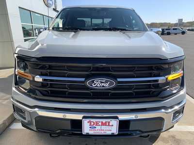 2024 Ford F150 Crew Cab, $49295. Photo 5
