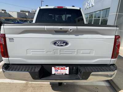 2024 Ford F150 Crew Cab, $49295. Photo 6