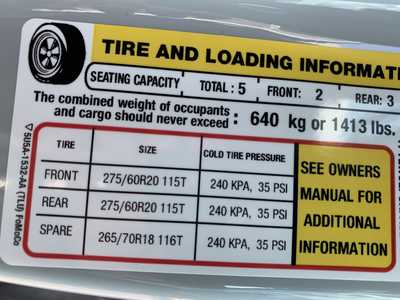 2024 Ford F150 Crew Cab, $53414. Photo 12