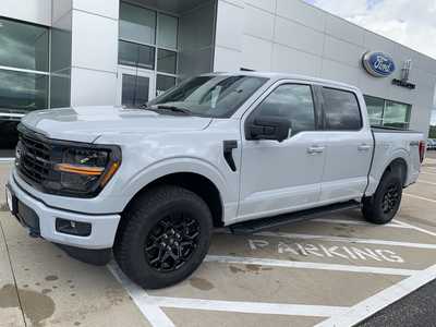 2024 Ford F150 Crew Cab, $53414. Photo 2