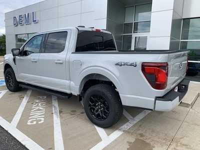 2024 Ford F150 Crew Cab, $53414. Photo 3