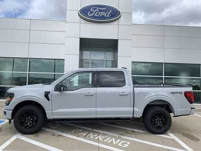2024 Ford F150 Crew Cab, $53414. Photo 4