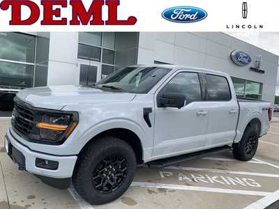 2024 Ford F150 Crew Cab, $53414. Photo 1