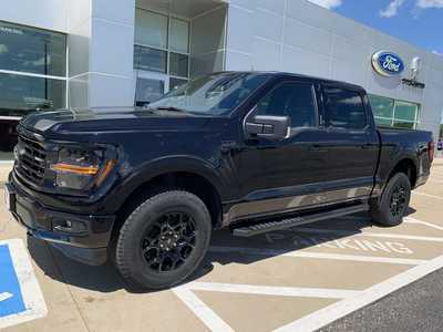2024 Ford F150 Crew Cab, $55414. Photo 2