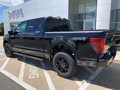 2024 Ford F150 Crew Cab, $55414. Photo 3