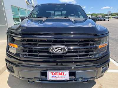 2024 Ford F150 Crew Cab, $55414. Photo 5