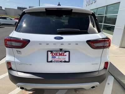 2025 Ford Escape, $31452. Photo 6