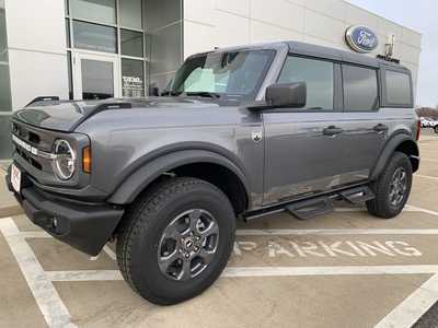 2024 Ford Bronco, $44388. Photo 2