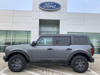 2024 Ford Bronco, $44388. Photo 4