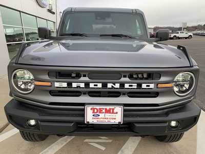2024 Ford Bronco, $44388. Photo 5