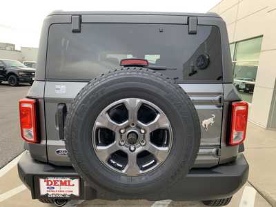 2024 Ford Bronco, $44388. Photo 6
