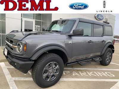 2024 Ford Bronco, $44388. Photo 1