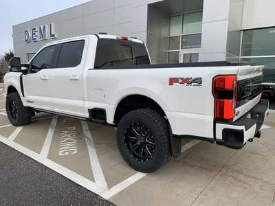 2025 Ford F350 Crew Cab, $114998. Photo 10