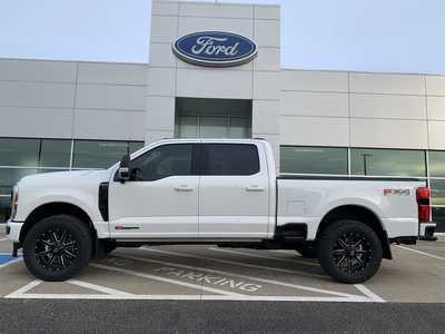 2025 Ford F350 Crew Cab, $114998. Photo 11