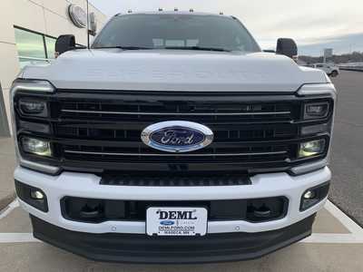 2025 Ford F350 Crew Cab, $114998. Photo 12