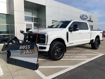 2025 Ford F350 Crew Cab, $114998. Photo 2