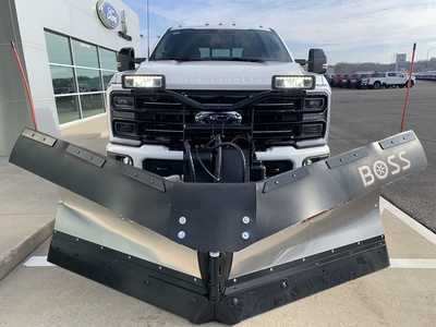 2025 Ford F350 Crew Cab, $114998. Photo 3