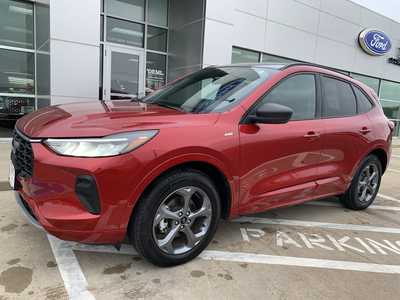 2024 Ford Escape, $26998. Photo 2