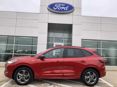 2024 Ford Escape, $26998. Photo 4
