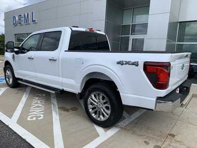 2025 Ford F150 Crew Cab, $59084. Photo 3