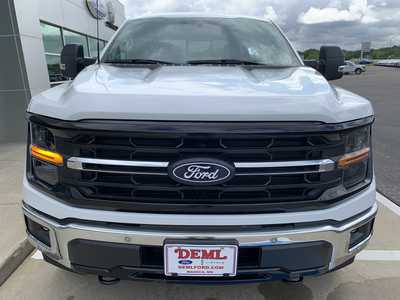 2025 Ford F150 Crew Cab, $59084. Photo 5