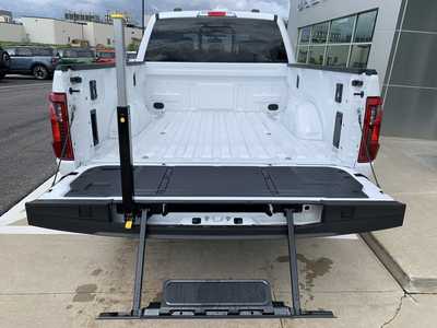 2025 Ford F150 Crew Cab, $59084. Photo 7