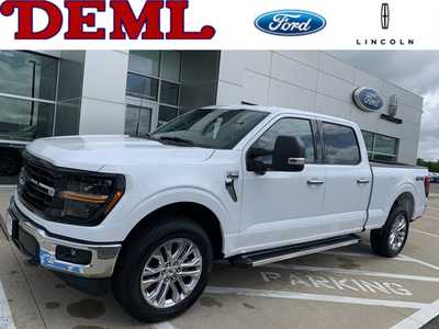 2025 Ford F150 Crew Cab, $59084. Photo 1