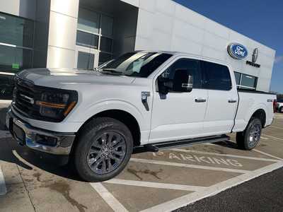 2025 Ford F150 Crew Cab, $57584. Photo 2