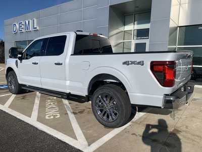 2025 Ford F150 Crew Cab, $57584. Photo 3