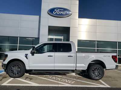 2025 Ford F150 Crew Cab, $57584. Photo 4