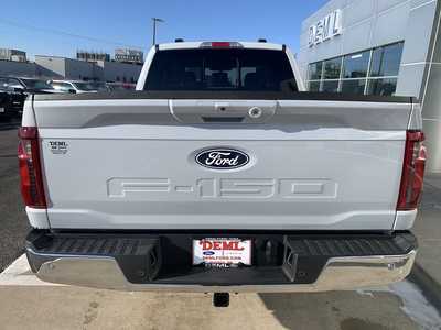 2025 Ford F150 Crew Cab, $57584. Photo 6