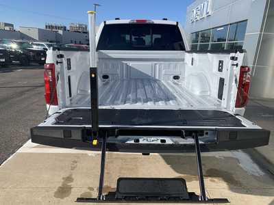 2025 Ford F150 Crew Cab, $57584. Photo 7