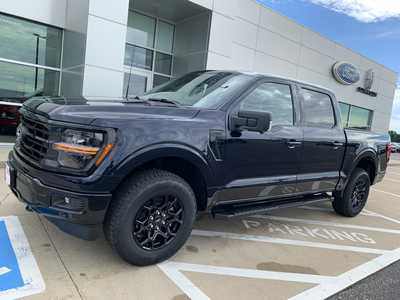 2025 Ford F150 Crew Cab, $55361. Photo 2