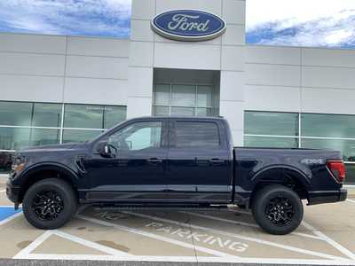 2025 Ford F150 Crew Cab, $55361. Photo 4