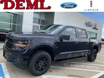 2025 Ford F150 Crew Cab, $55361. Photo 1