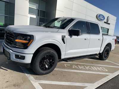 2025 Ford F150 Crew Cab, $55361. Photo 2