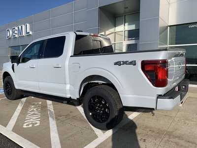 2025 Ford F150 Crew Cab, $55361. Photo 3