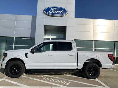 2025 Ford F150 Crew Cab, $55361. Photo 4