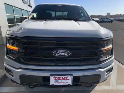2025 Ford F150 Crew Cab, $55361. Photo 5