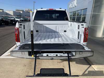 2025 Ford F150 Crew Cab, $55361. Photo 7
