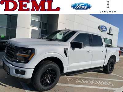 2025 Ford F150 Crew Cab, $55361. Photo 1