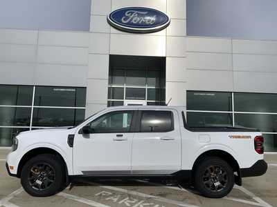 2024 Ford Maverick, $33998. Photo 4
