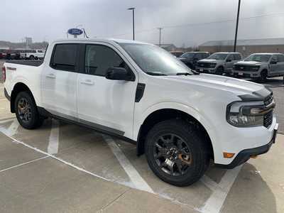 2024 Ford Maverick, $33998. Photo 9