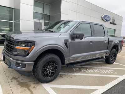 2025 Ford F150 Crew Cab, $55361. Photo 2