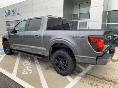2025 Ford F150 Crew Cab, $55361. Photo 3