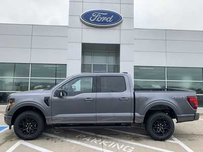 2025 Ford F150 Crew Cab, $55361. Photo 4
