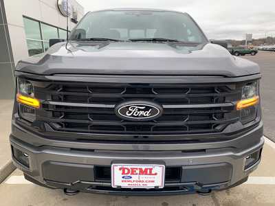 2025 Ford F150 Crew Cab, $55361. Photo 5